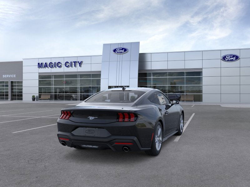 2026 Ford Mustang EcoBoost® Fastback