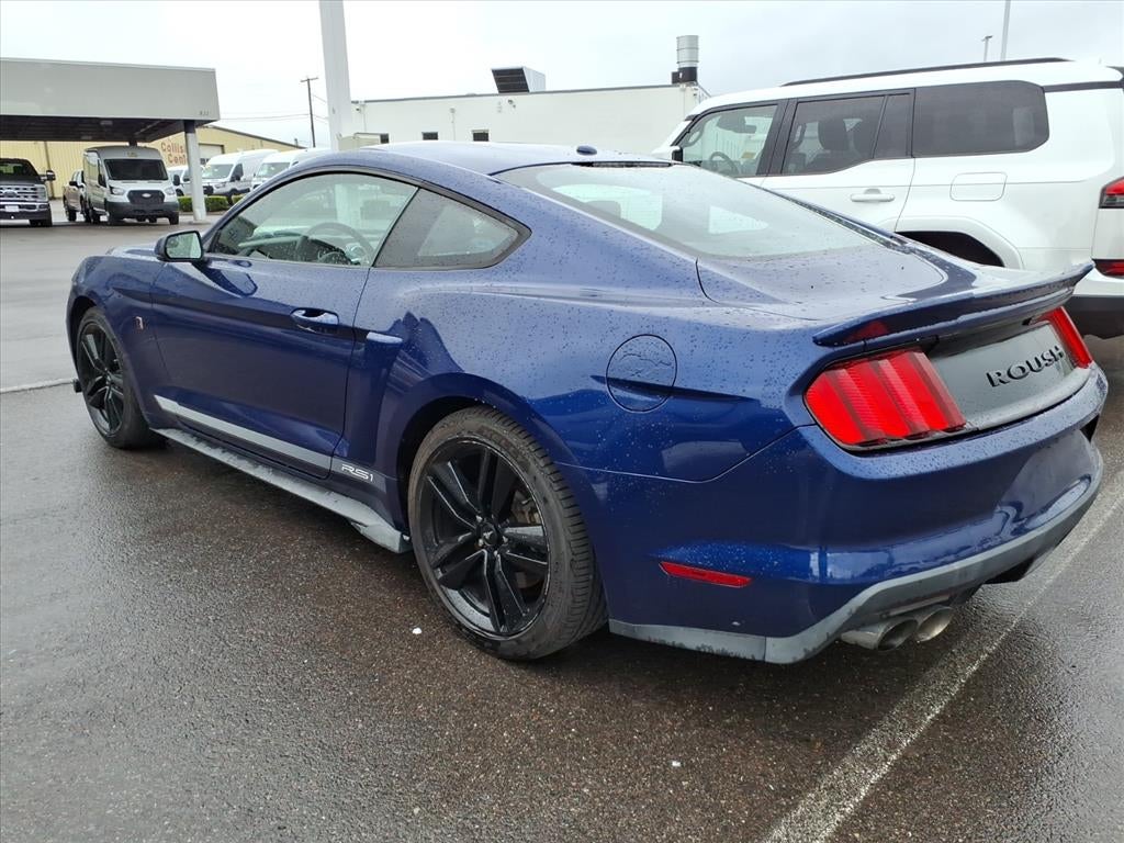 2015 Ford Mustang EcoBoost