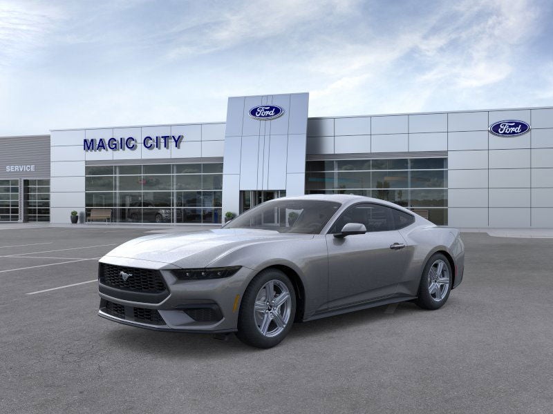 2026 Ford Mustang EcoBoost® Fastback