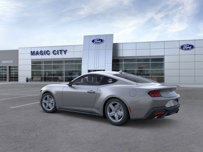 2026 Ford Mustang EcoBoost® Fastback