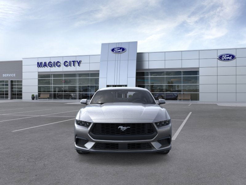 2026 Ford Mustang EcoBoost® Fastback