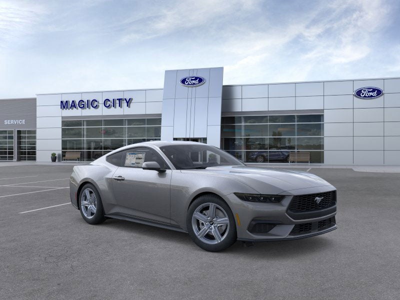 2026 Ford Mustang EcoBoost® Fastback