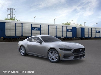 2026 Ford Mustang EcoBoost® Fastback