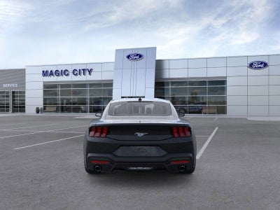 2026 Ford Mustang EcoBoost® Fastback