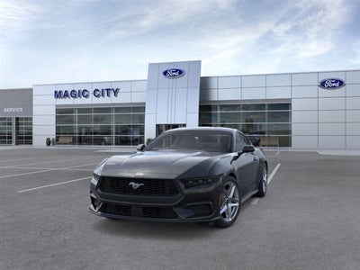 2026 Ford Mustang EcoBoost® Fastback