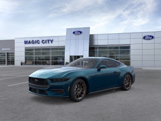 2026 Ford Mustang EcoBoost® Fastback