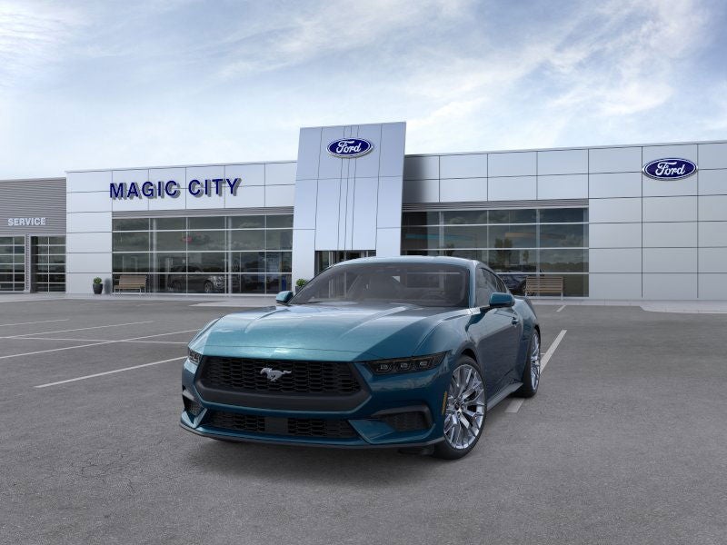 2026 Ford Mustang EcoBoost® Premium Fastback