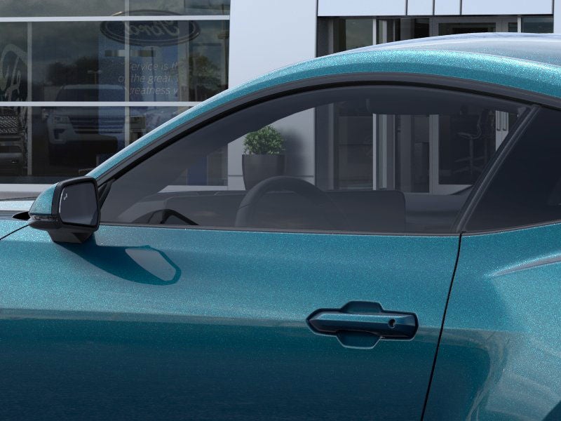 2026 Ford Mustang EcoBoost® Premium Fastback