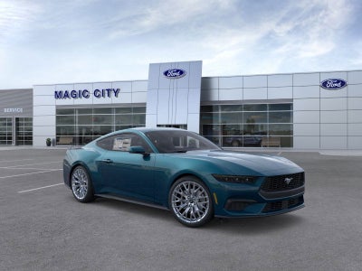 2026 Ford Mustang EcoBoost® Premium Fastback