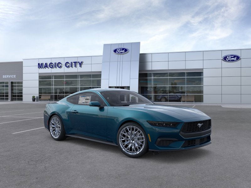 2026 Ford Mustang EcoBoost® Premium Fastback