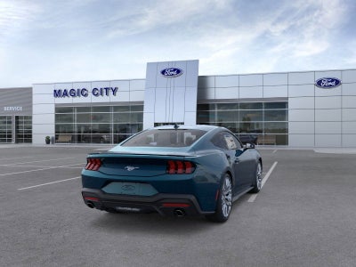 2026 Ford Mustang EcoBoost® Premium Fastback