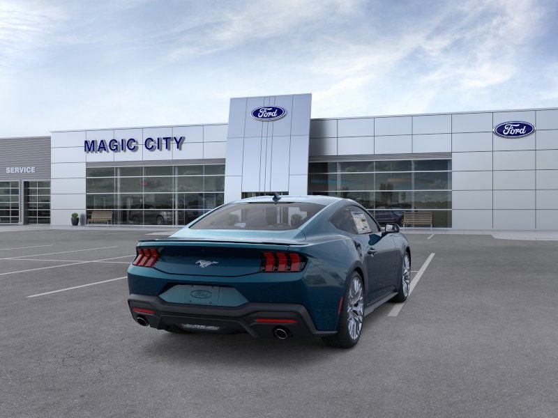 2026 Ford Mustang EcoBoost® Premium Fastback
