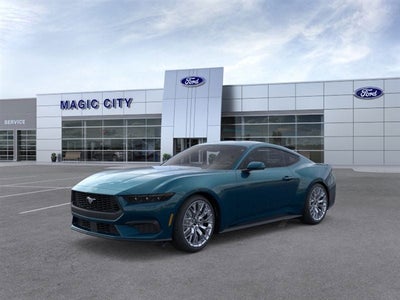 2026 Ford Mustang EcoBoost® Premium Fastback