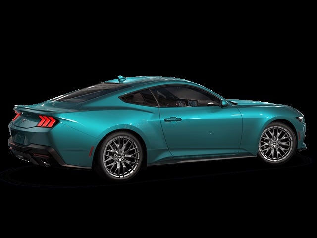 2026 Ford Mustang EcoBoost® Premium Fastback