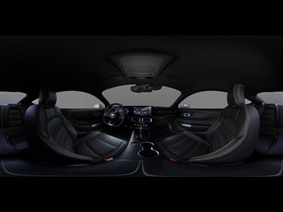 2026 Ford Mustang EcoBoost® Premium Fastback