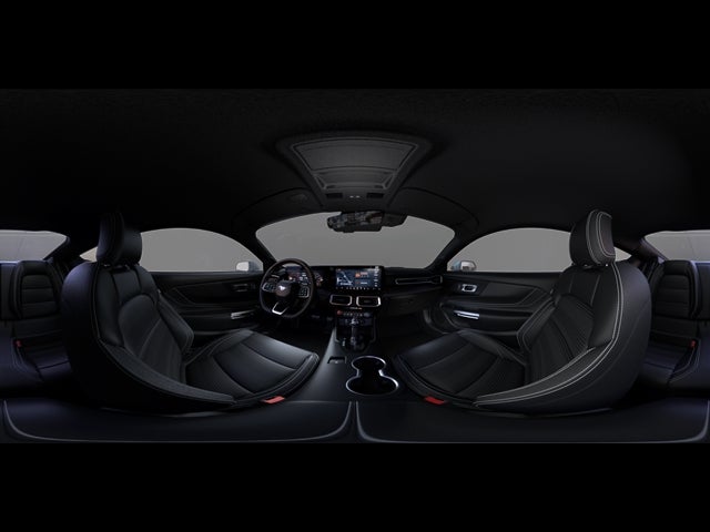 2026 Ford Mustang EcoBoost® Premium Fastback