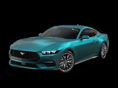 2026 Ford Mustang EcoBoost® Premium Fastback