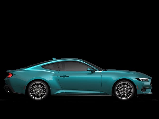 2026 Ford Mustang EcoBoost® Premium Fastback