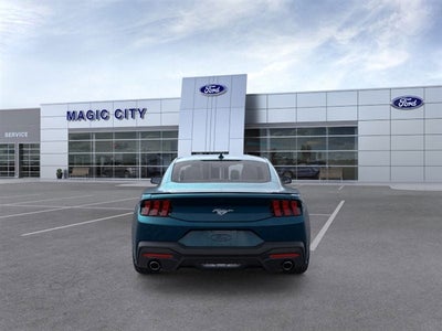 2026 Ford Mustang EcoBoost® Premium Fastback