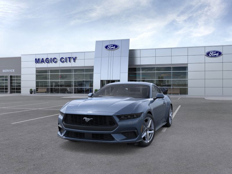 2026 Ford Mustang EcoBoost® Premium Fastback