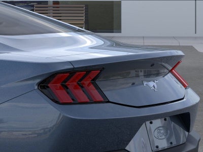 2026 Ford Mustang EcoBoost® Premium Fastback