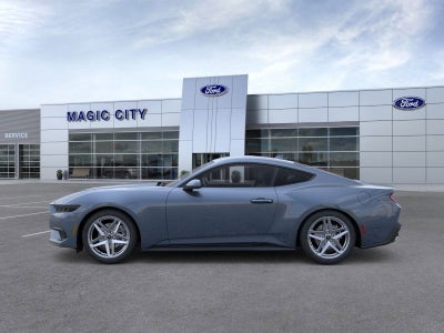 2026 Ford Mustang EcoBoost® Premium Fastback