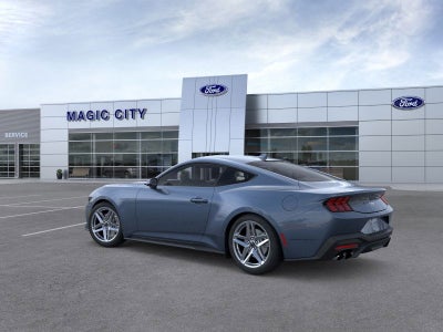 2026 Ford Mustang EcoBoost® Premium Fastback
