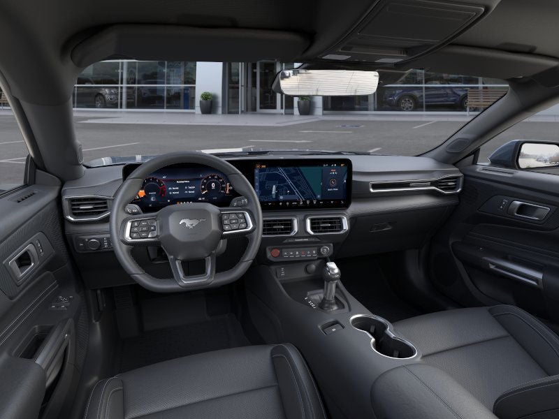 2026 Ford Mustang EcoBoost® Premium Fastback