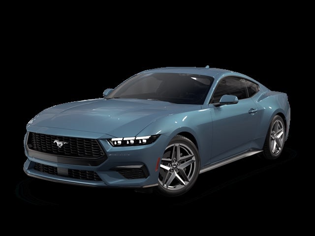 2026 Ford Mustang EcoBoost® Premium Fastback