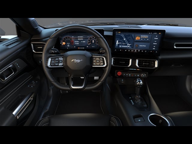 2026 Ford Mustang EcoBoost® Premium Fastback