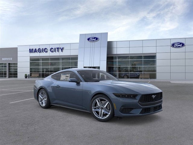 2026 Ford Mustang EcoBoost® Premium Fastback