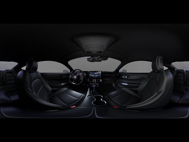 2026 Ford Mustang EcoBoost® Premium Fastback