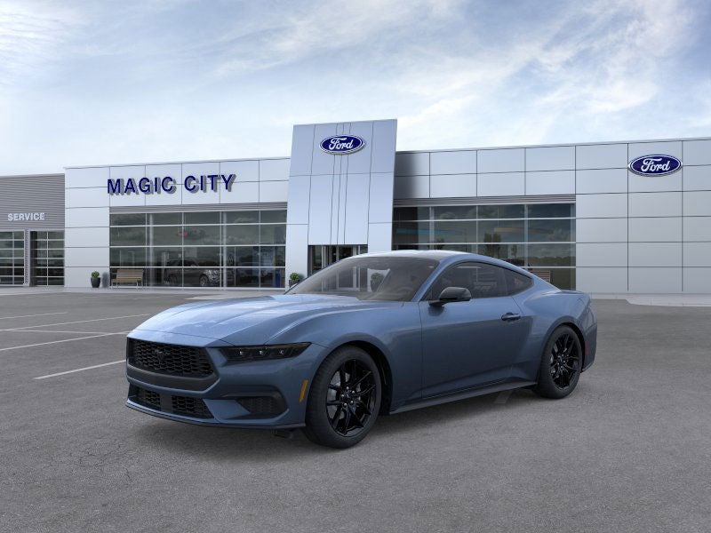 2025 Ford Mustang EcoBoost® Premium Fastback