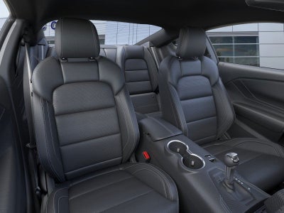 2025 Ford Mustang EcoBoost® Premium Fastback