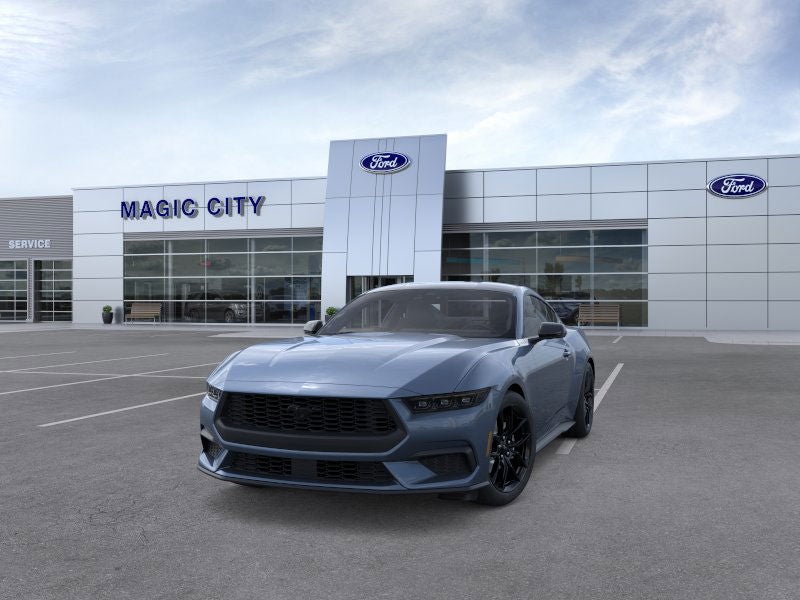 2025 Ford Mustang EcoBoost® Premium Fastback