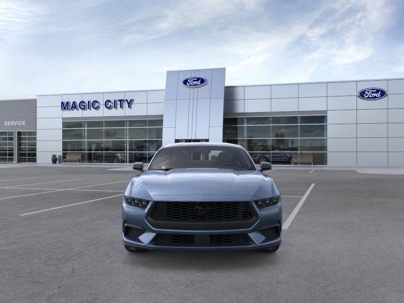 2025 Ford Mustang EcoBoost® Premium Fastback