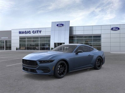 2025 Ford Mustang EcoBoost® Premium Fastback
