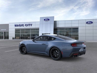 2025 Ford Mustang EcoBoost® Premium Fastback