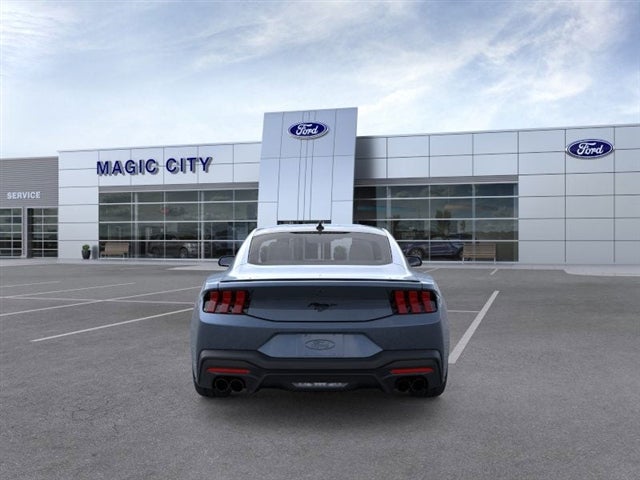 2025 Ford Mustang EcoBoost® Premium Fastback