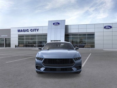 2025 Ford Mustang EcoBoost® Premium Fastback