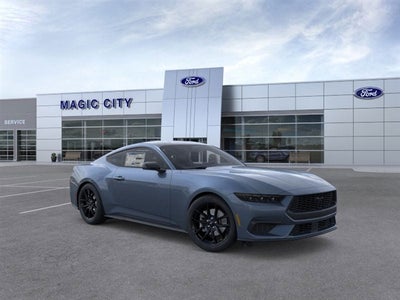 2025 Ford Mustang EcoBoost® Premium Fastback