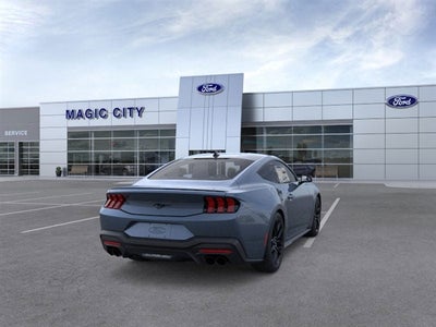 2025 Ford Mustang EcoBoost® Premium Fastback