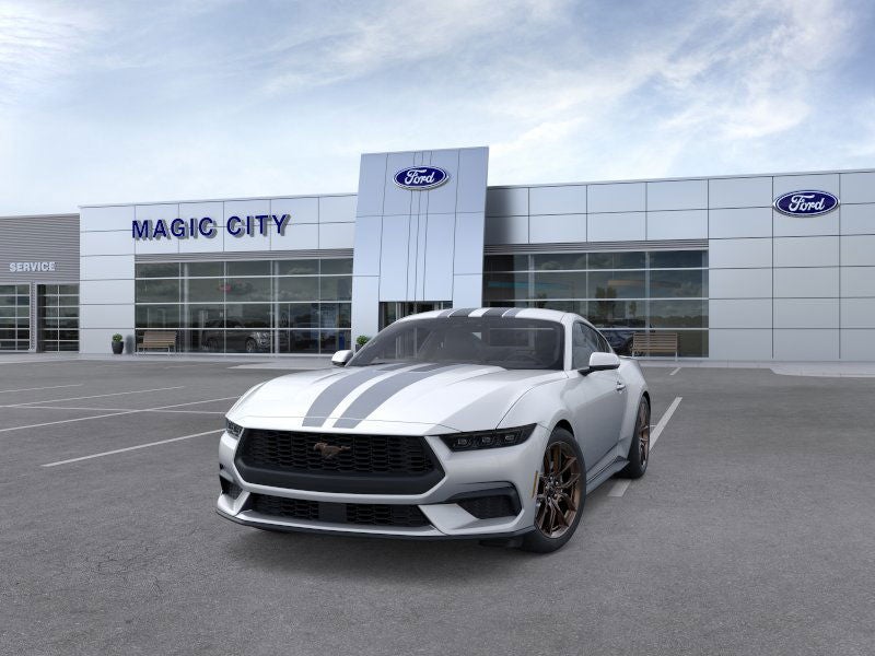 2026 Ford Mustang EcoBoost® Fastback