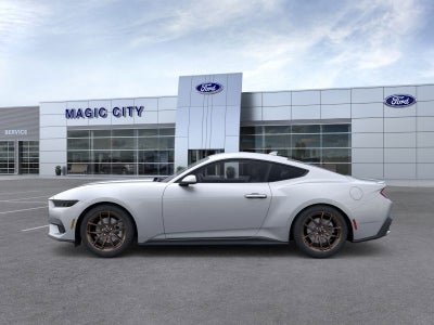 2026 Ford Mustang EcoBoost® Fastback