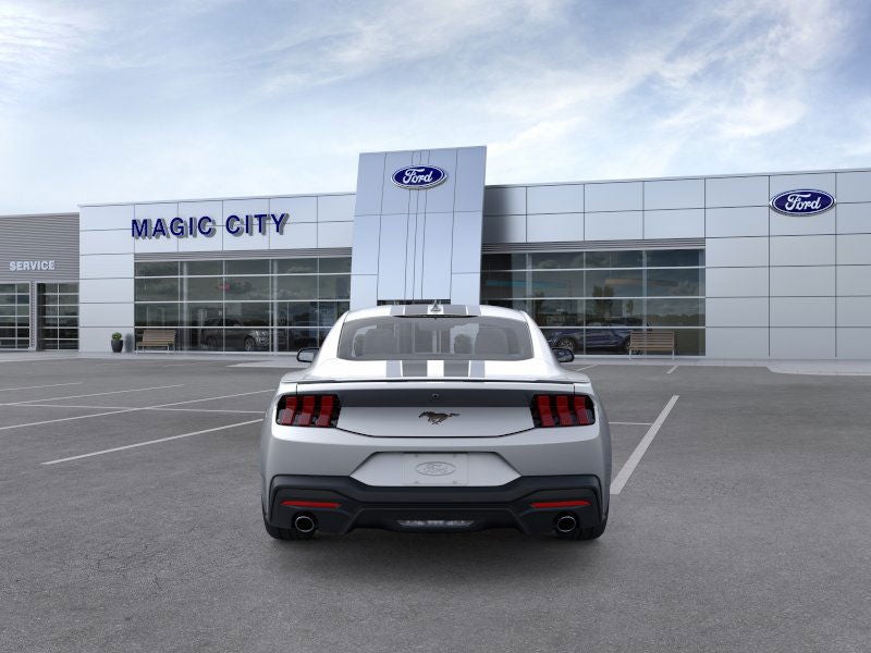 2026 Ford Mustang EcoBoost® Fastback