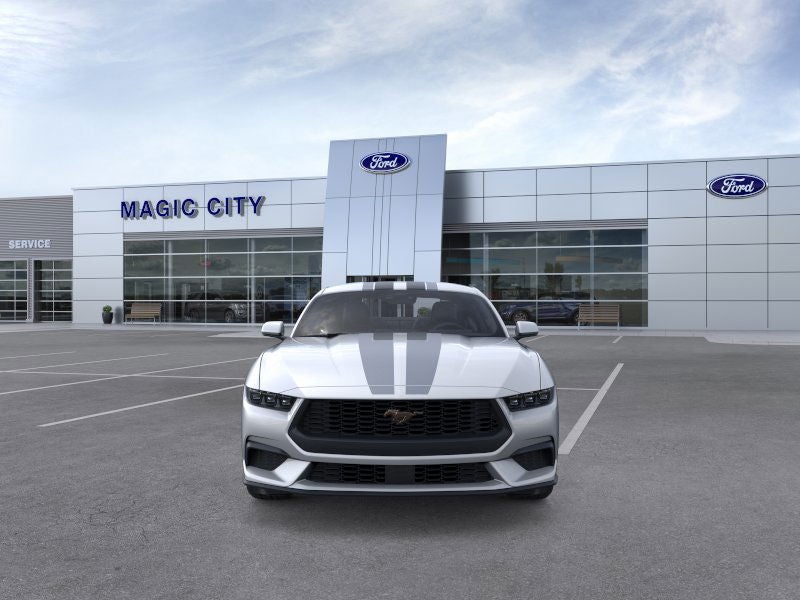 2026 Ford Mustang EcoBoost® Fastback