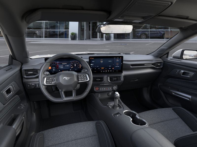 2026 Ford Mustang EcoBoost® Fastback