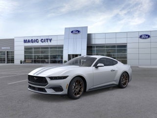 2026 Ford Mustang EcoBoost® Fastback
