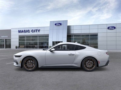 2026 Ford Mustang EcoBoost® Fastback