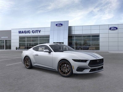2026 Ford Mustang EcoBoost® Fastback